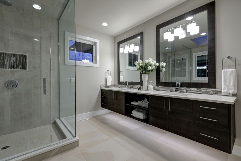 Elegant Vanity and Countertops